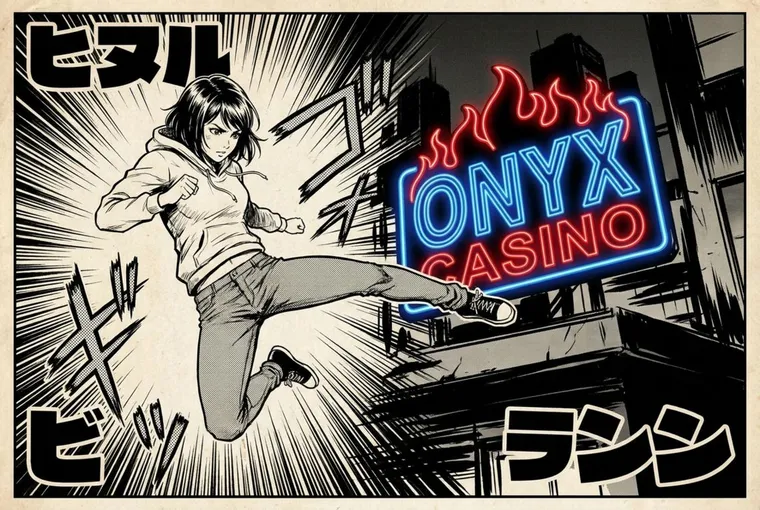 Fiók létrehozása az online kaszinóban — Onyx Casino