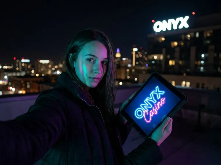 Új fiók létrehozása az online kaszinóban — Onyx Casino