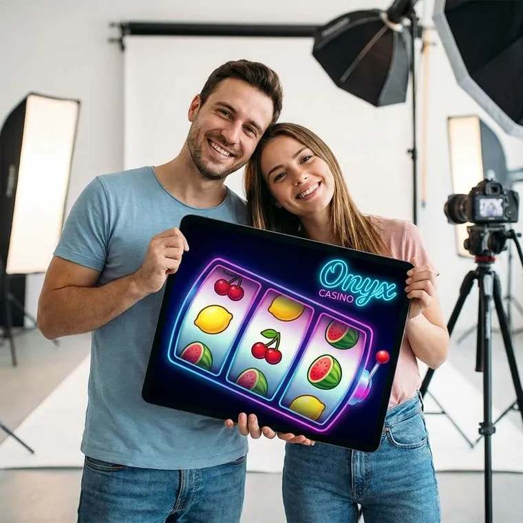 nyerőgépek és játéklehetőségek felfedezése — Onyx Casino