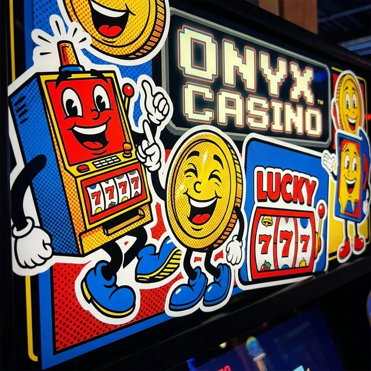 nyerőgépek játékai és nyerési lehetőségek — Onyx Casino